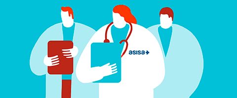 Asisa保险如何登陆App电子保卡??(图2)