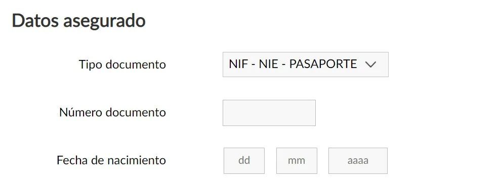 Asisa保险如何登陆App电子保卡??(图5)