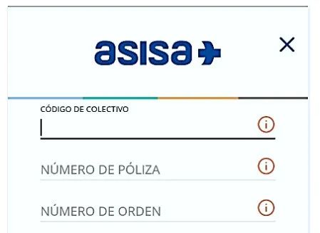 Asisa保险如何登陆App电子保卡??(图19)