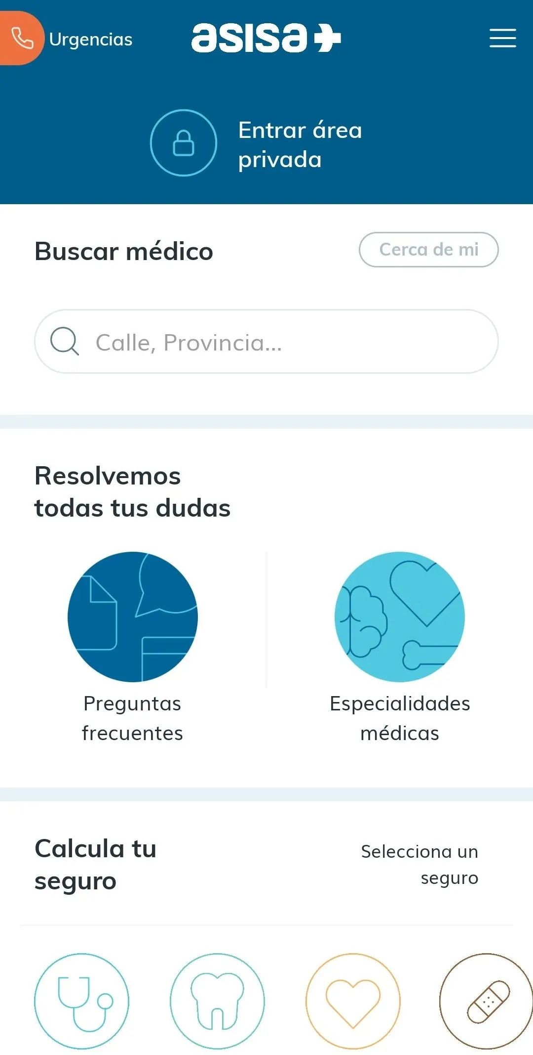 Asisa保险如何登陆App电子保卡??(图15)